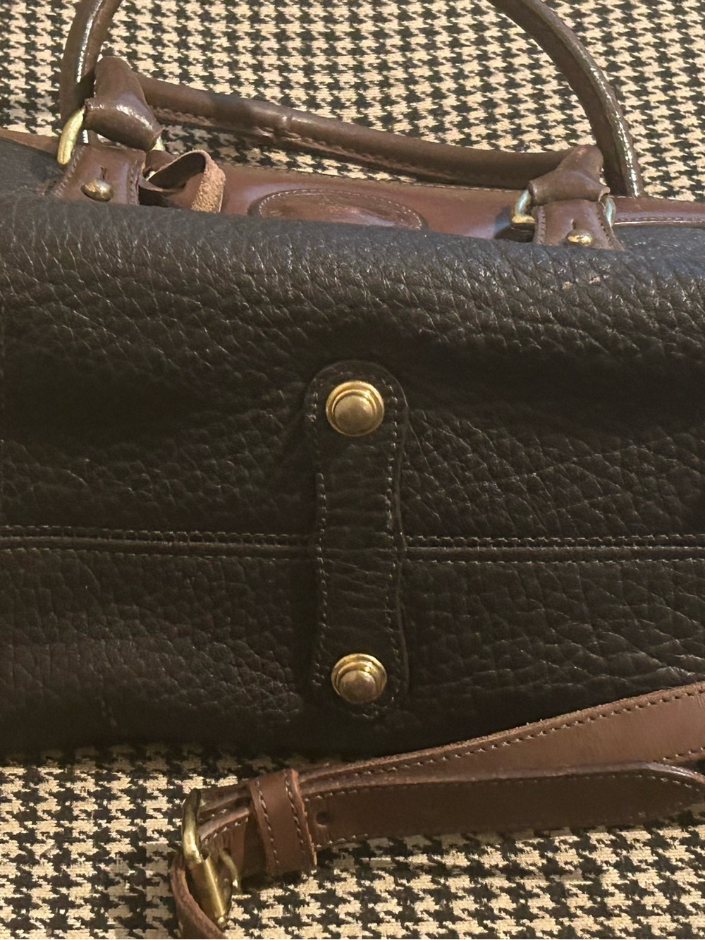 Vintage Dooney and Bourke Purse - Picture 3 of 11